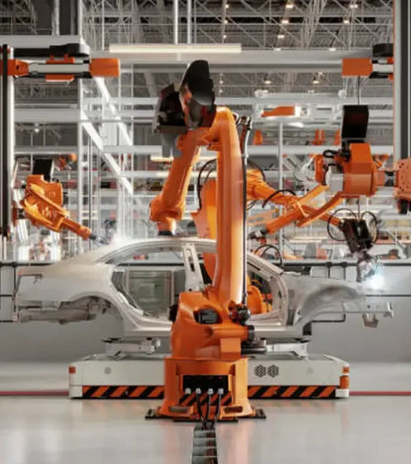 Manufacturing & Automation