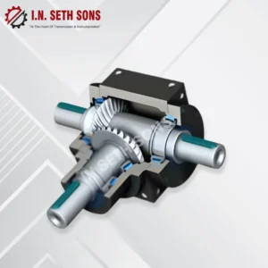 Bevel Gear Box