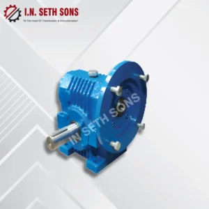 Worm Gearbox
