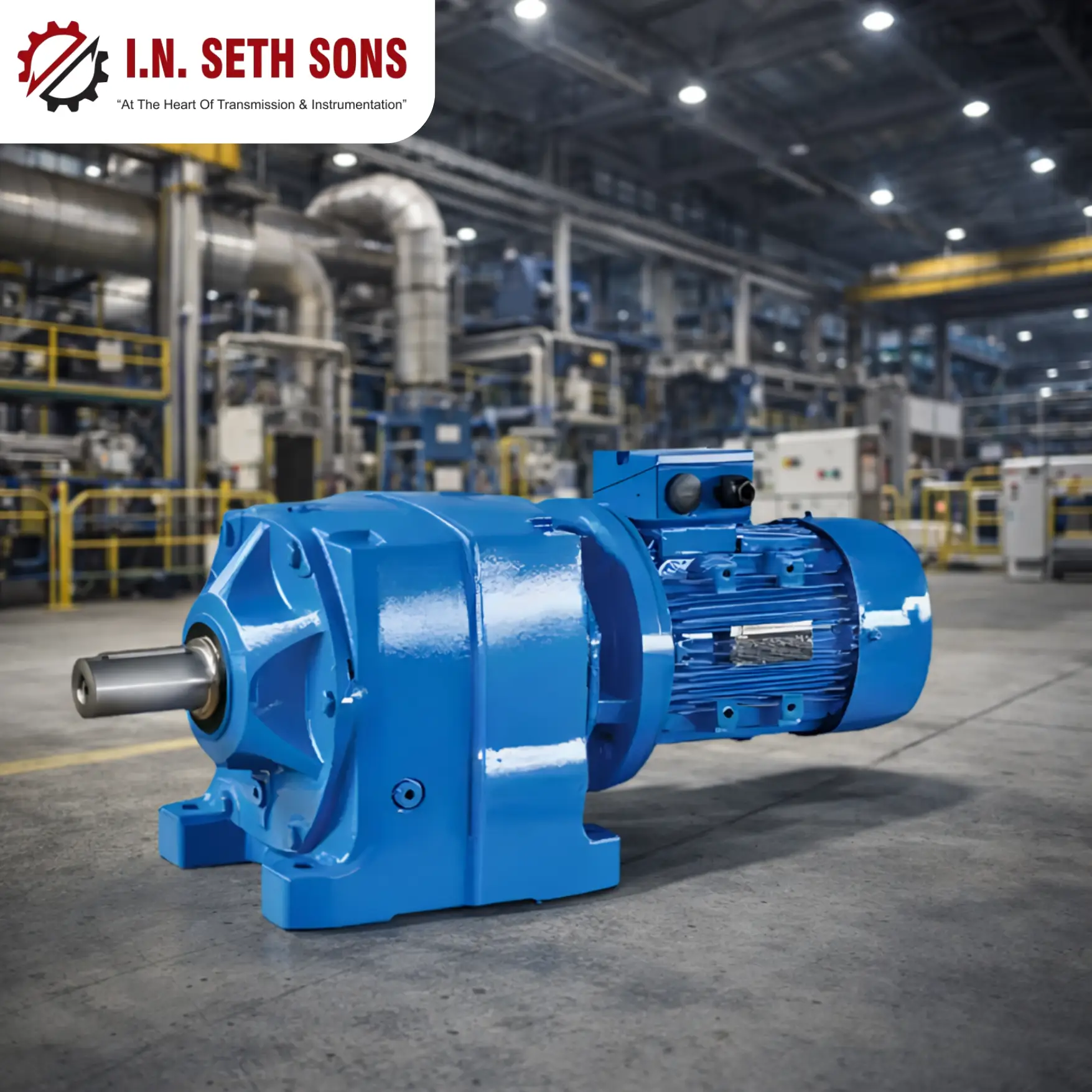 Porduct Category Industrial Motors