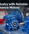 Industrial Motor & Gearbox Manufacturer by I.N. Seth Sons – Powering Industrial Performance with Precision Engineering