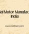 Industrial Motor Manufacturer in India