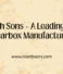 I.N. Seth Sons – A Leading Worm Gearbox Manufacturer