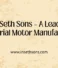 I.N. Seth Sons – A Leading Industrial Motor Manufacturer