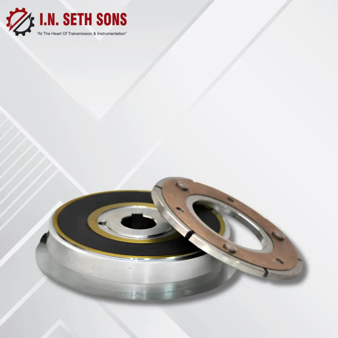 Electromagnetic Flange Mounted Clutches