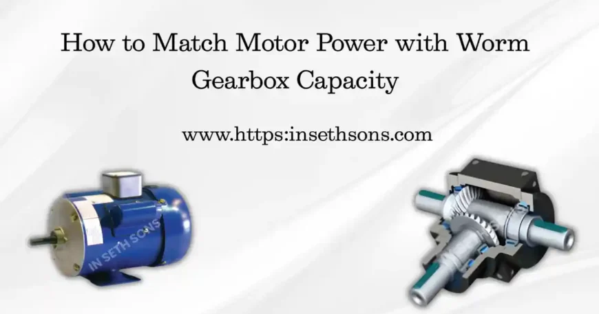 Industrial Motor