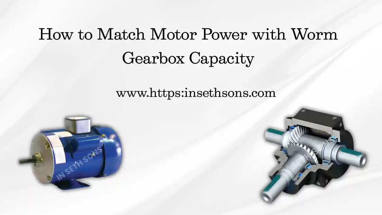 Industrial Motor