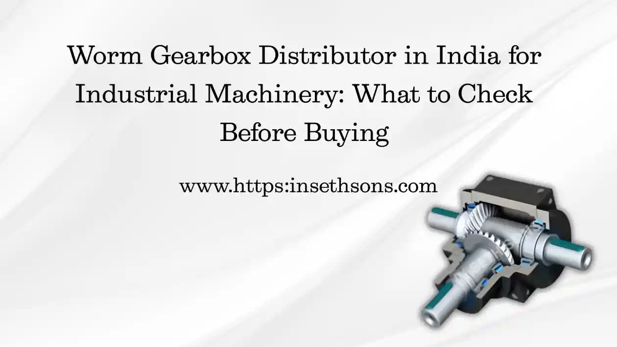Industrial Motor