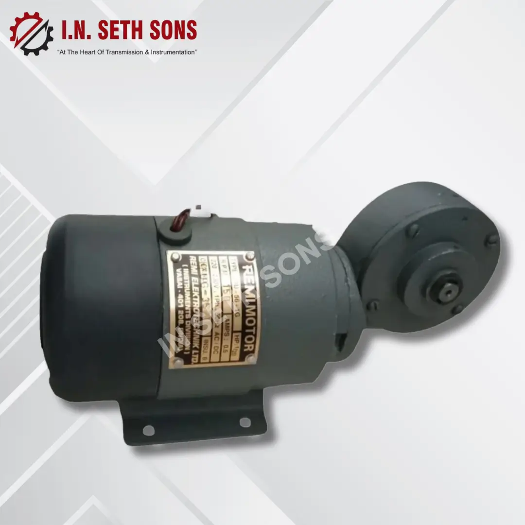 REMI Geared Motors