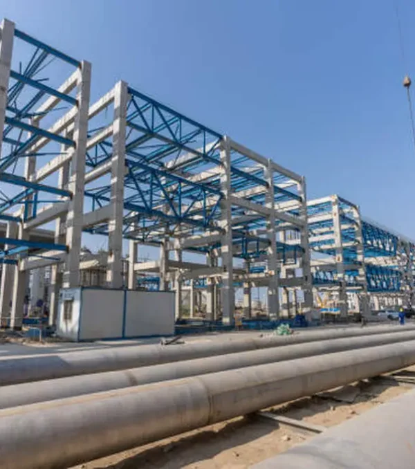 Cement & Steel Plants