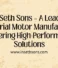 I.N. Seth Sons – A Leading Industrial Motor Manufacturer Delivering High-Performance Solutions